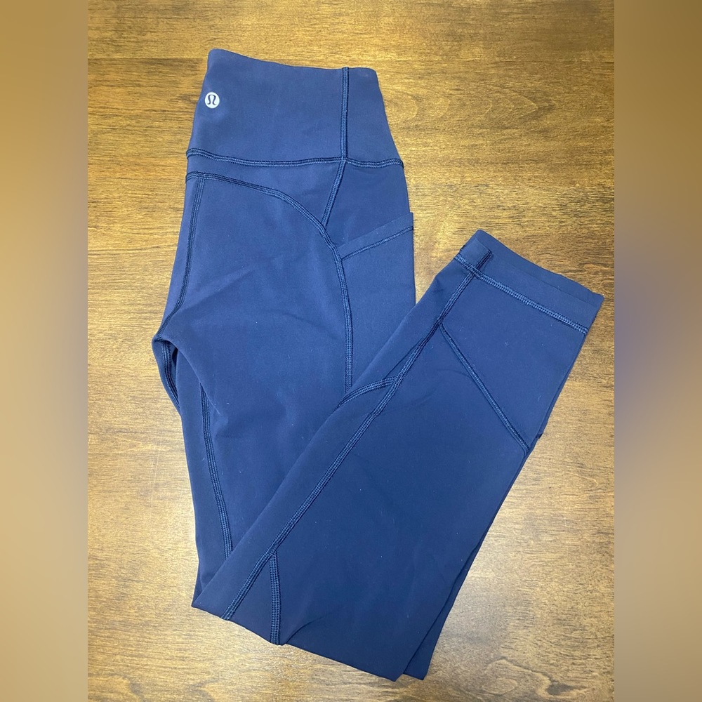 lululemon All The Right Places Crop 23” Size 6